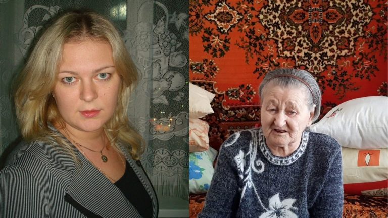Коли рідня вирішила, що ту рботи про бабусю повинна взяти на себе мати інни, то дівчина вирішила діяти.