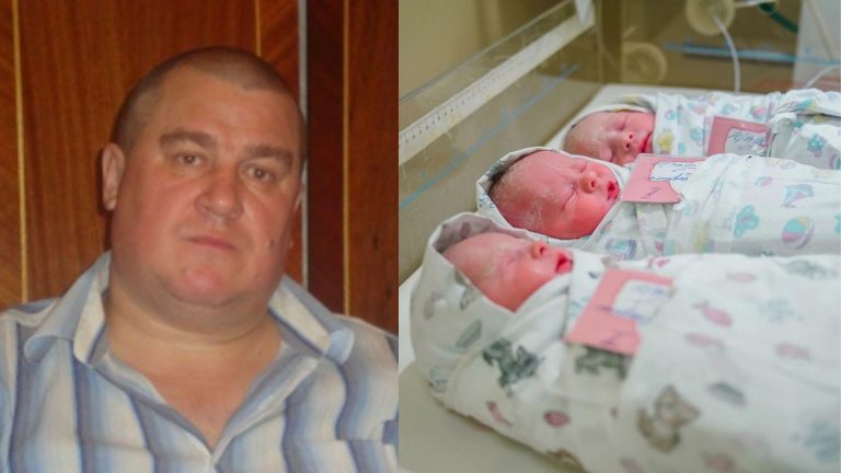 Дружина наро дила трійню, я кричав від радості. Але незабаром стало ясно, що вона залишила дітей і зникла. Слова моєї доньки на суді через 24 роки пробили мене на сльо зу.