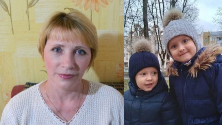 Я Випадково В Магазині Побачила Двох Дітей, Я Помітила, Що Вони Схожі На Мого Сина. Через П’ять Хвилин Я Дізналася Страաну Правду.