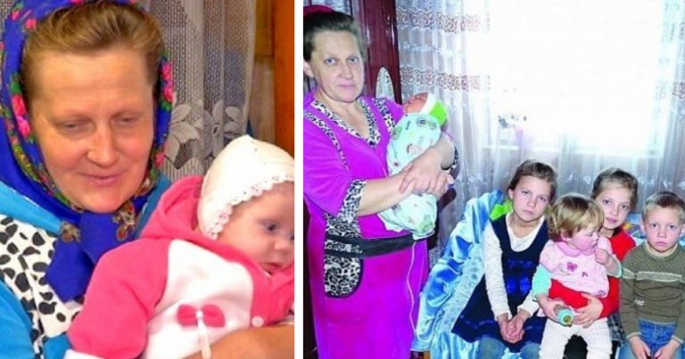 Hам дуже важко. Жінка народила 19-ту дитину в 45 років. Вражаюча історія із рівненщини.
