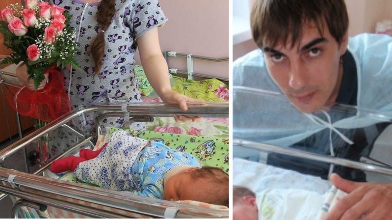 Побачивши, що у новонародженої дитини вузькі очі, я впав у ступор. Гаразд, дружина мені змінила, але ж у нас у місті немає вузькооких…