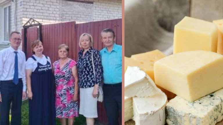 Батьки Саші мало що трохи запізнилися на зустріч, та ще й увійшли в будинок в дірявих шкарпетках. Саша вже думав — це кінець