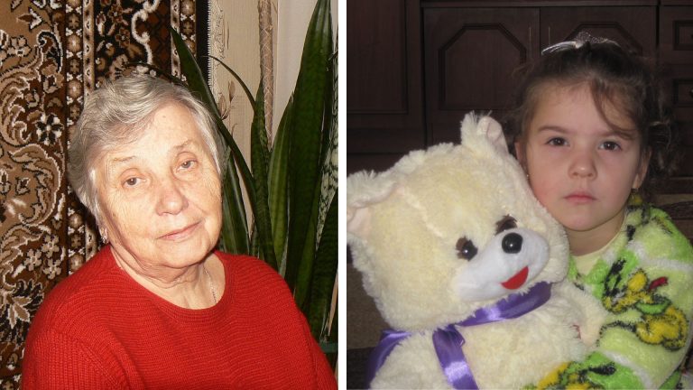 Антоніна від побаченого буквально зблідла, вона запитала у внучки, звідки вона взяла ці листочки, внучка відповіла, що знайшла їх в маленькій коробочці