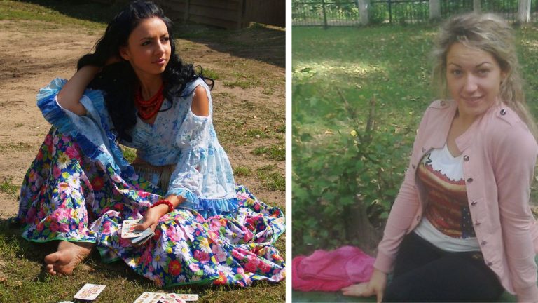 Циганка подивилася на Ліду і прошепотіла два слова, все збулося, як вона сказала. Через 25 років дівчина знову зустріла циганку