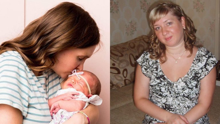 Виїхала на заробітки – а повернулася з дитиною на руках, яку виростила сестра…