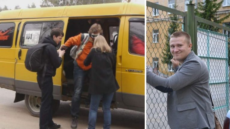 Сьогодні вранці плакав від сміху, але був гордий за Україну! Їду в маршрутці, дивлюся