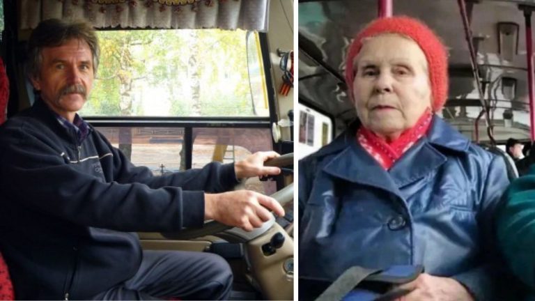 Реготали Всі Пасажири: В Автобусі «Калуш-Львів» Заходить Бабуся І Відразу Підходить До Водія …