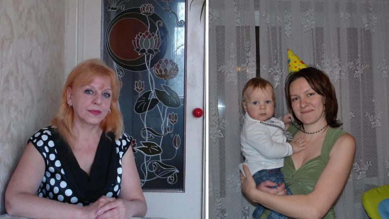 Онук Зміг Повернути Кіру До Життя. Після Великої Вт Рати Та Страж Дань Вона Знову Могла Посміхатися.