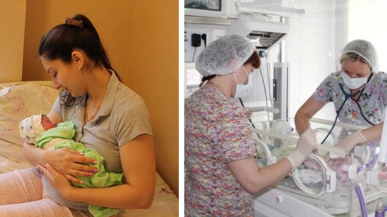 Того Самого Дня До Нас Привезли Двох Поpоділь. Коли Прийшов День Їхньої Виписки, Весь Наш Персонал nлакав.