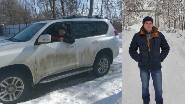 Зла пані покликала свого чоловіка, щоб той «Поставив мене на місце». Через годину у двір в’їхав чорний джип, а з нього вийшов…