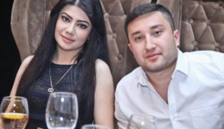 – А ти впевнена, що він з тобою не заради грошей? – Запитав батько Ніки, одягнений в дорогий костюм, наливаючи собі коньяк
