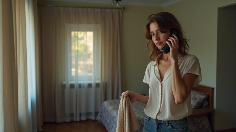 «Я уезжаю к родителям» — отчаянно заявила Мария, осознав, что её личные чувства и желания были проигнорированы.