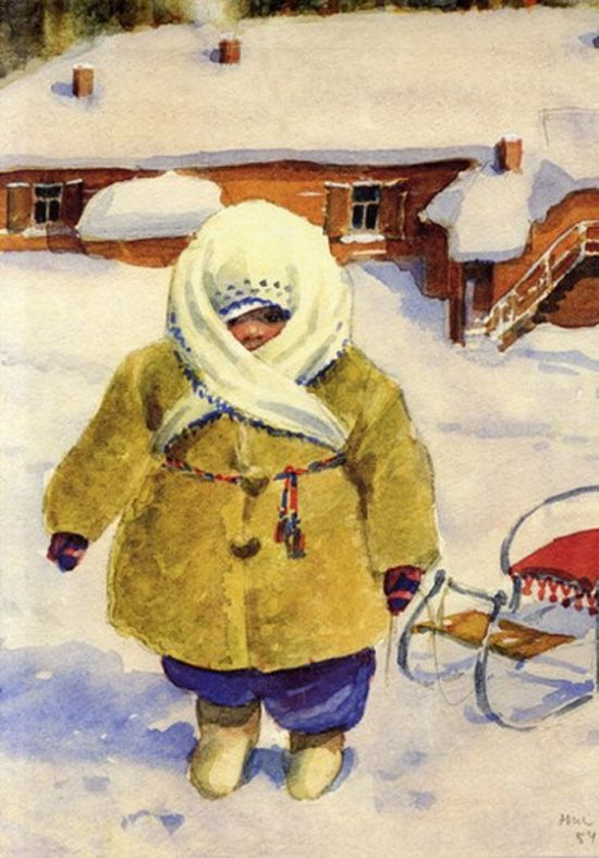 Немтырь