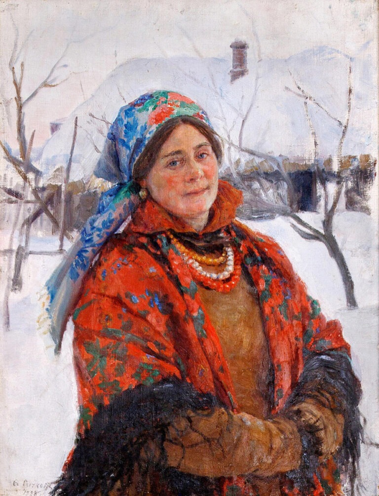 Тётка