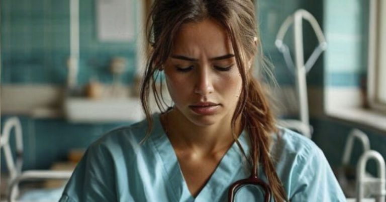 Отбыв наказание за дело, которого не совершала, медицинская сестра неожиданно столкнулась лицом к лицу с подлинным преступником в больничном приемнике.