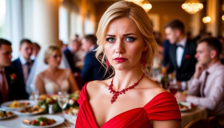 Родня не приглашала меня на свадьбу — мой «ответ» она запомнит надолго