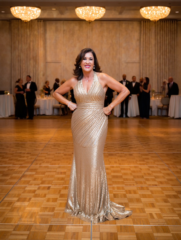 Моя мачеха думала, что всё продумала, когда заперла меня в доме, чтобы помешать мне попасть на церемонию