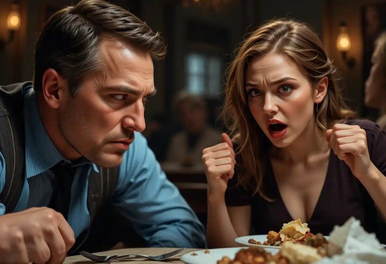 — Премия пойдёт на учёбу племянника, и это не обсуждается! — отрезал муж, даже не взглянув на меня.