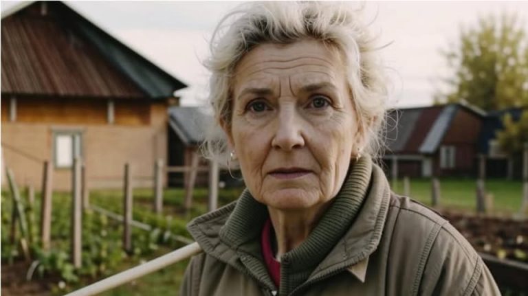 Урок для свекрови