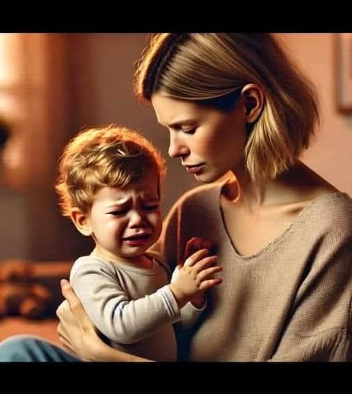 Лена не находила себе места