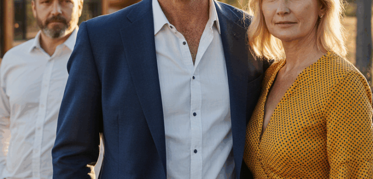 Развод вместо пикника