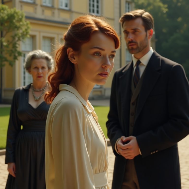 Родители жениха накануне свадьбы потребовали подписать брачный контракт, но не ожидали моего ответа