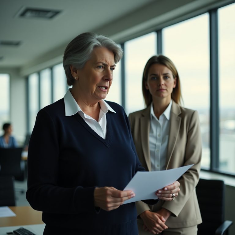 — Так вот почему ты так спокойно восприняла новость о продаже дома! — Задрожала от ярости свекровь, найдя в моих документах завещание бабушки