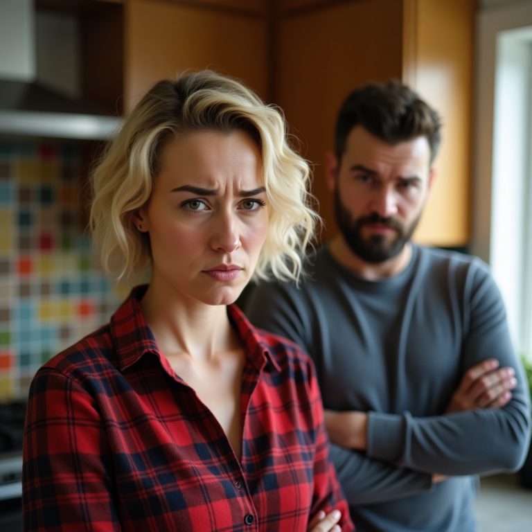 — Да что ты говоришь? Твоя квартира? Ты тут хозяин? А ты её покупал, Слава? Нет! Вот и заткнись в таком случае, потому что тут только одна х