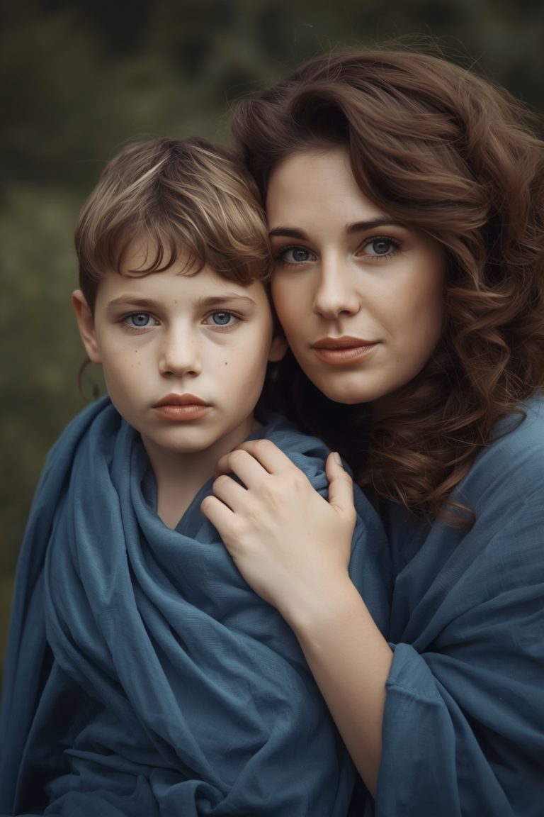У каждого свои шрамы. Правду она скрывала даже от мужа.